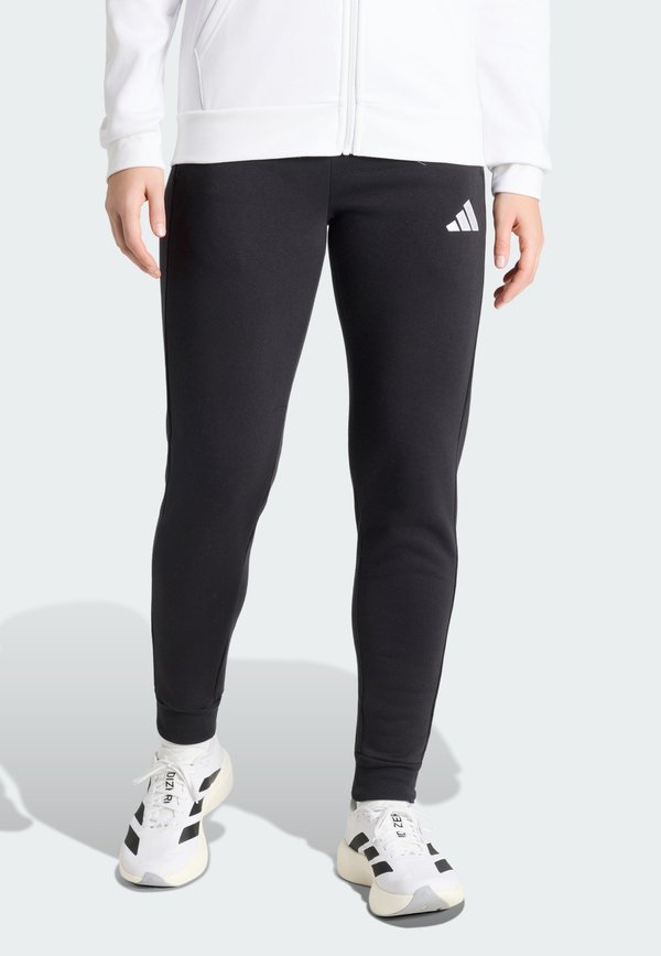 adidas Performance ENTRADA 26 PANTS - Tracksuit bottoms - black/white