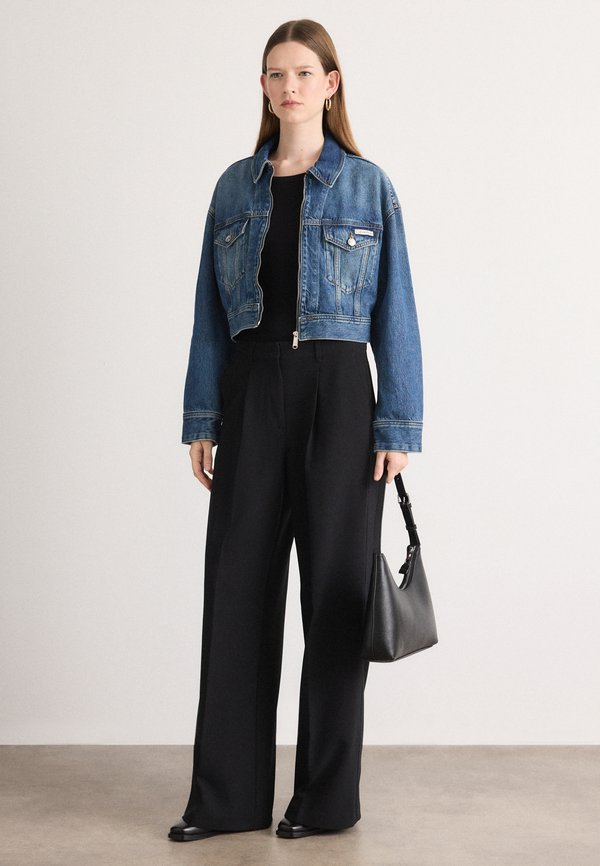 Calvin Klein Jeans CROPPED JACKET