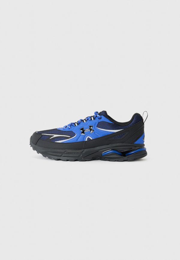 Under Armour APPARITION TECH UNISEX - Walking trainers - royal