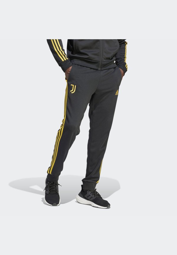 adidas Performance JUVENTUS TURIN DNA PANT - Tracksuit bottoms - black