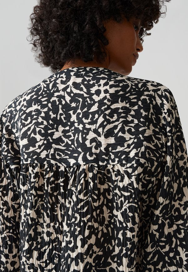 OPUS REGULAR FIT 3/4 SLEEVE TWO TONE