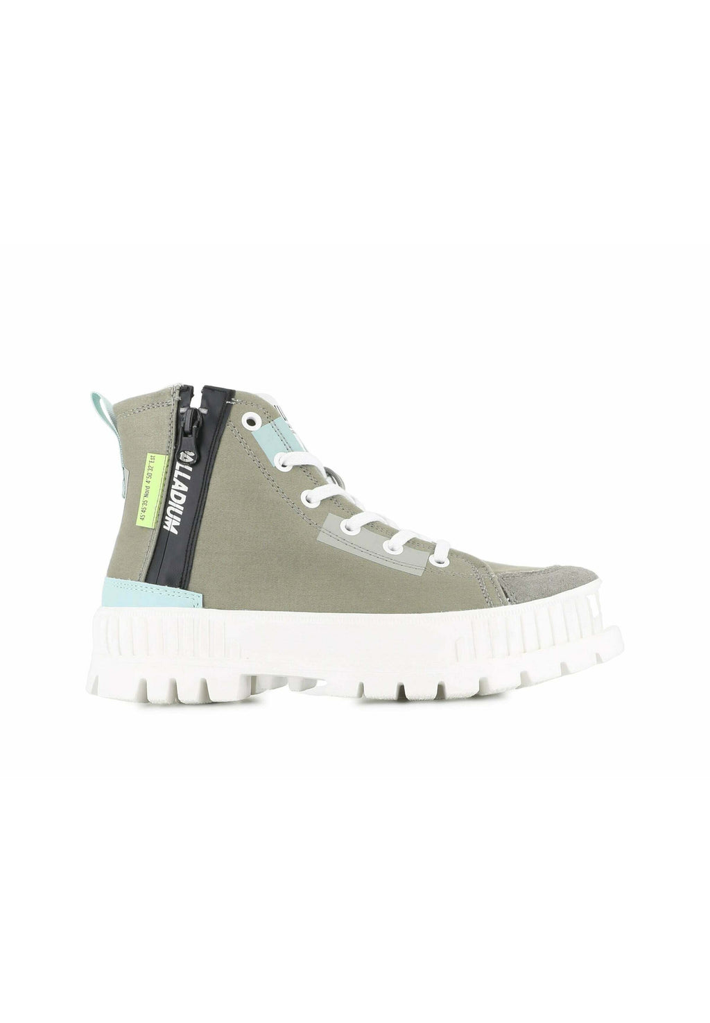 Palladium PALLASHOCK BACKZIP 2