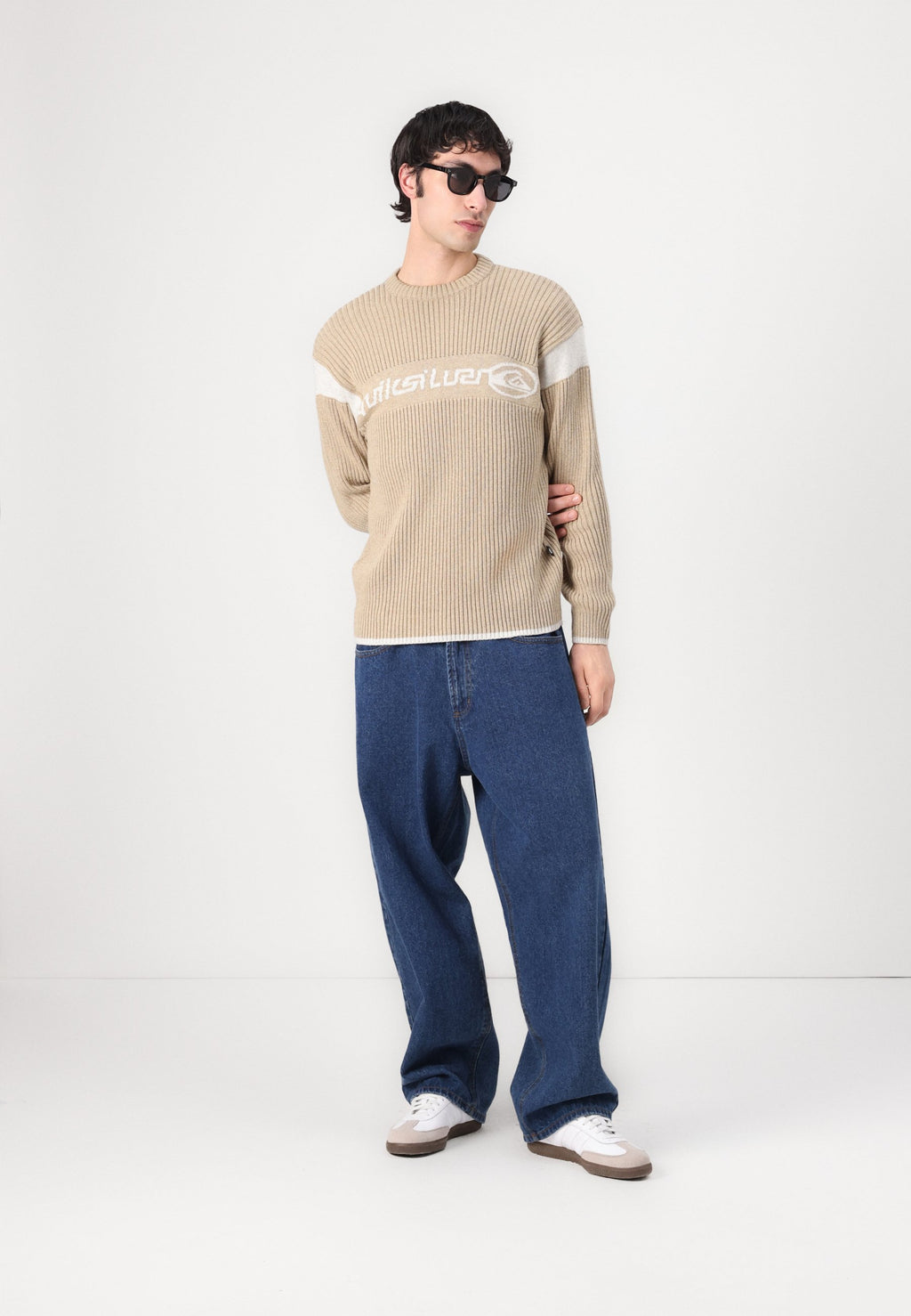 Quiksilver ERA SWEATER UNISEX