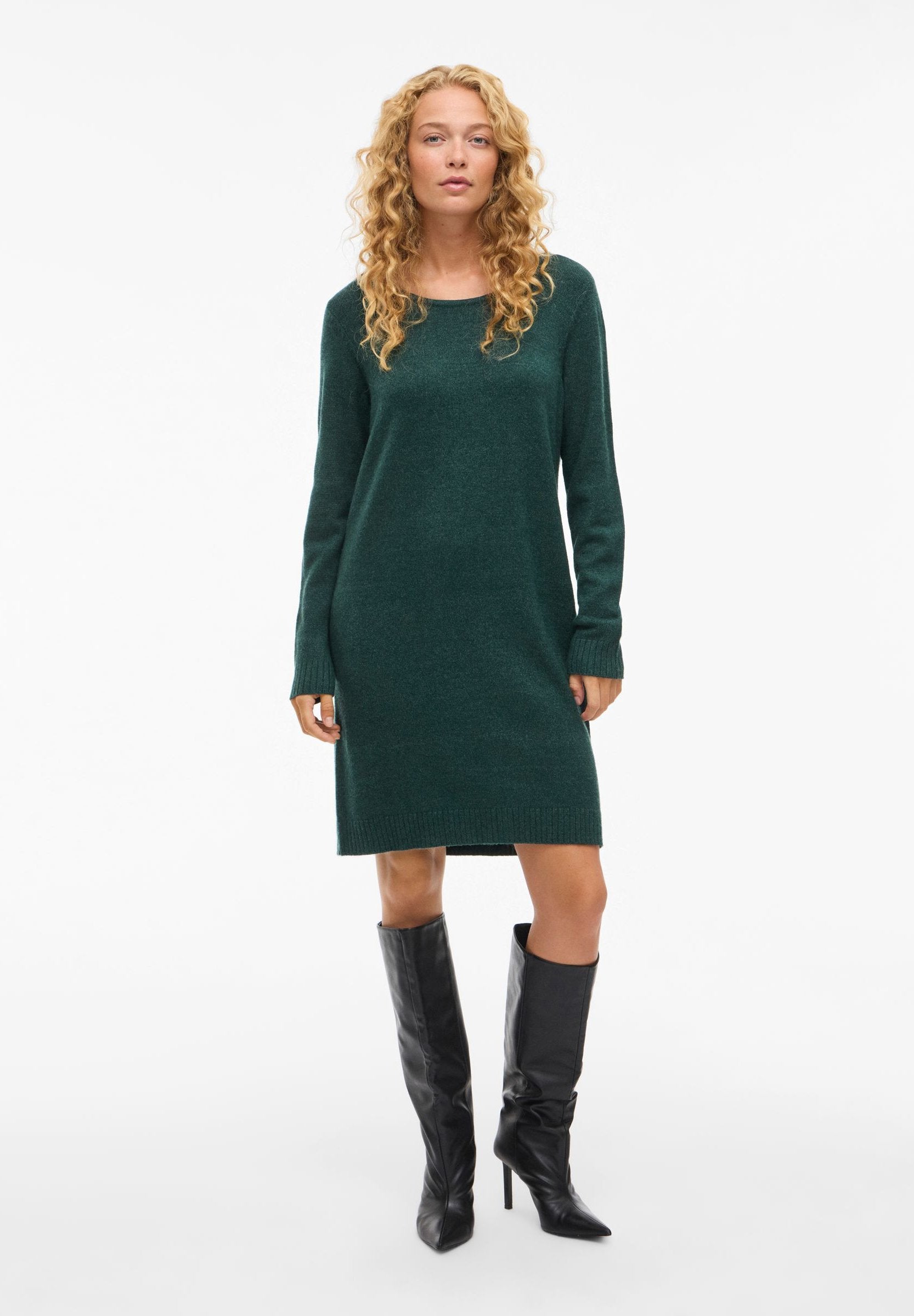 VILA VIRIL DRESS
