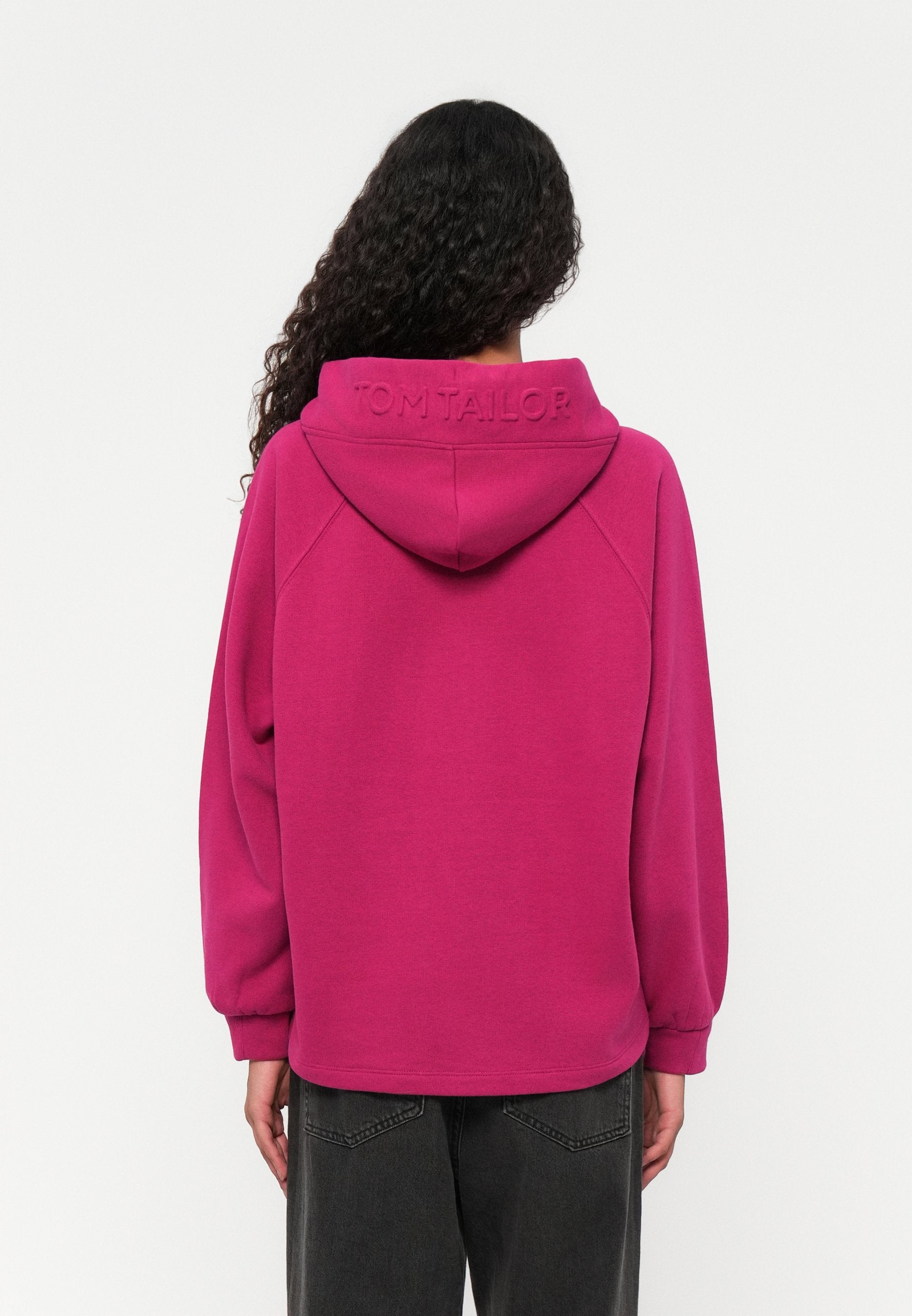 TOM TAILOR HOODIE