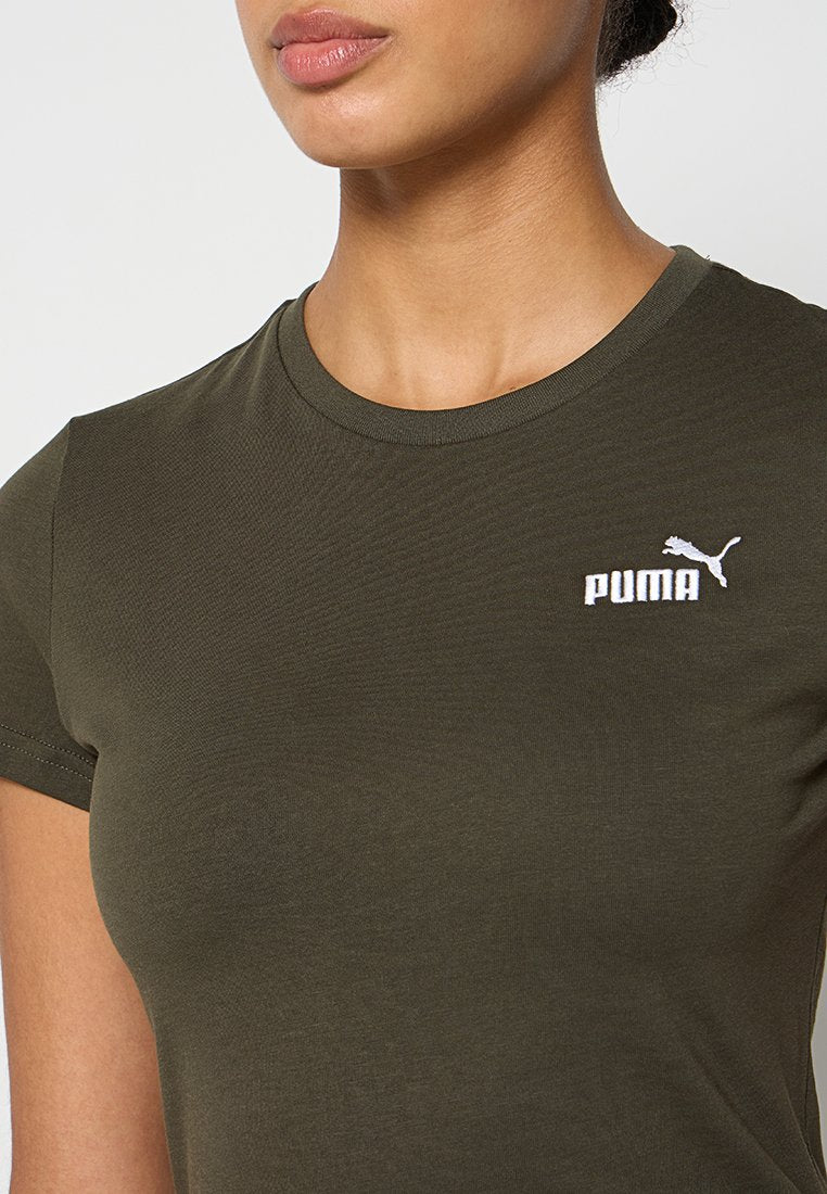Puma ESS SMALL NO. 1 LOGO TEE (S)