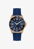 Guess CLIFF - Watch - blue