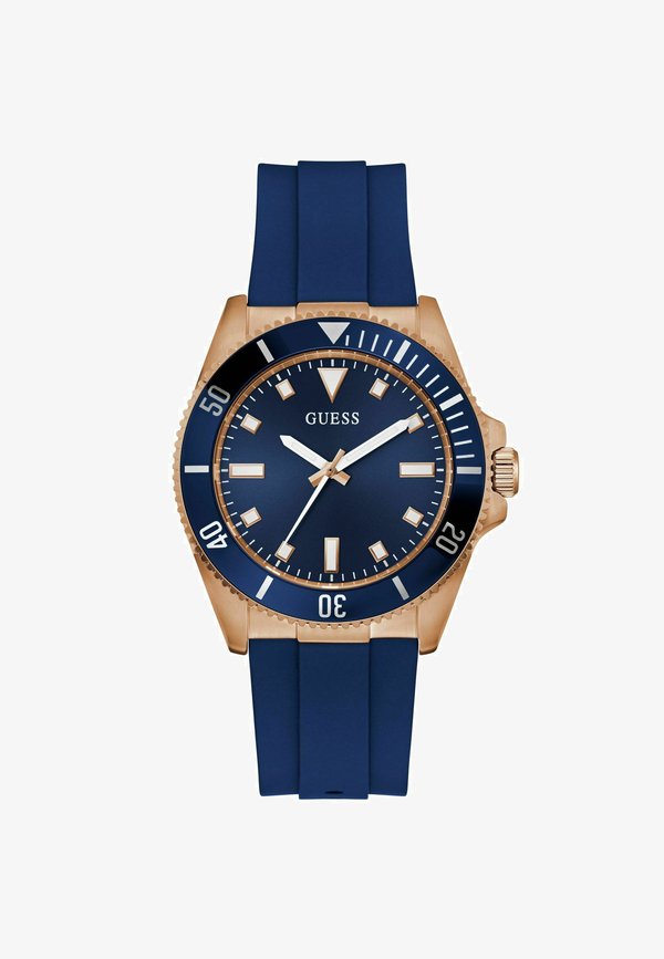 Guess CLIFF - Watch - blue