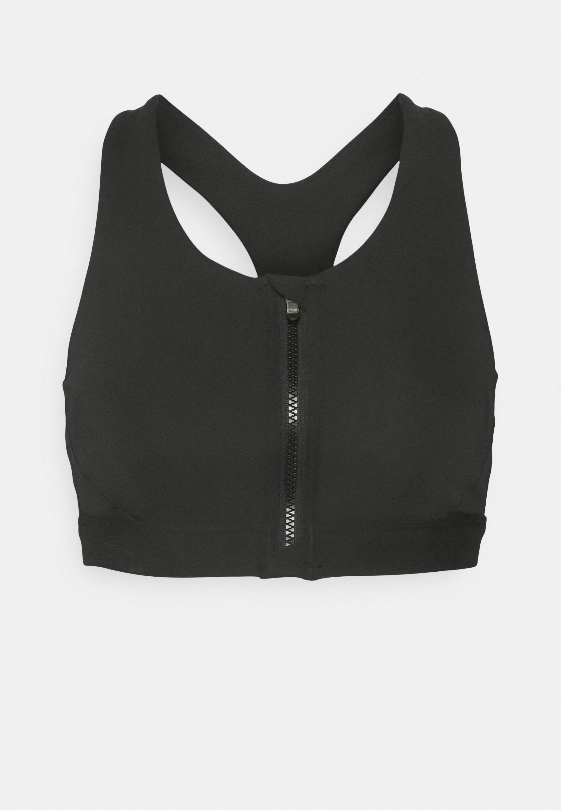 Athleta ULTIMATE ZIP FRONT BRA D-DD