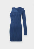 Even&Odd ASYMMETRIC BODYCON MINI DRESS