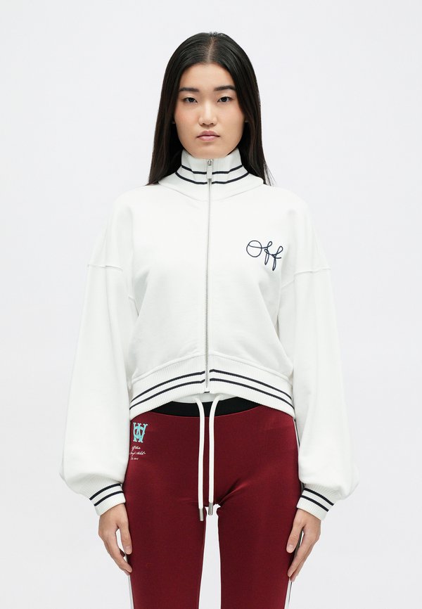 OFF-WHITE SCRIPT LOGO REGULAR