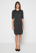 DKNY Strickkleid Media 1