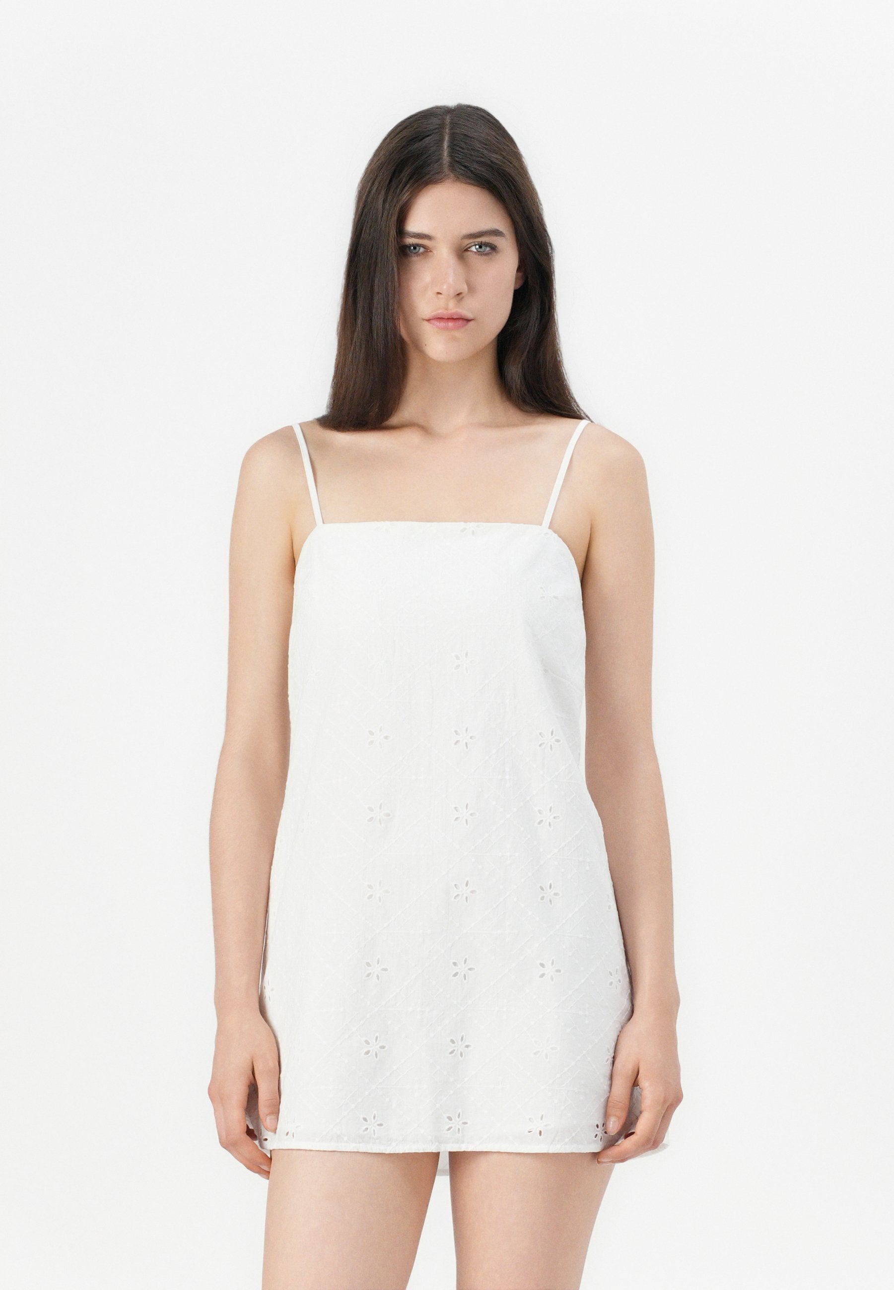 Hollister Co. BARE SHIFT DRESS