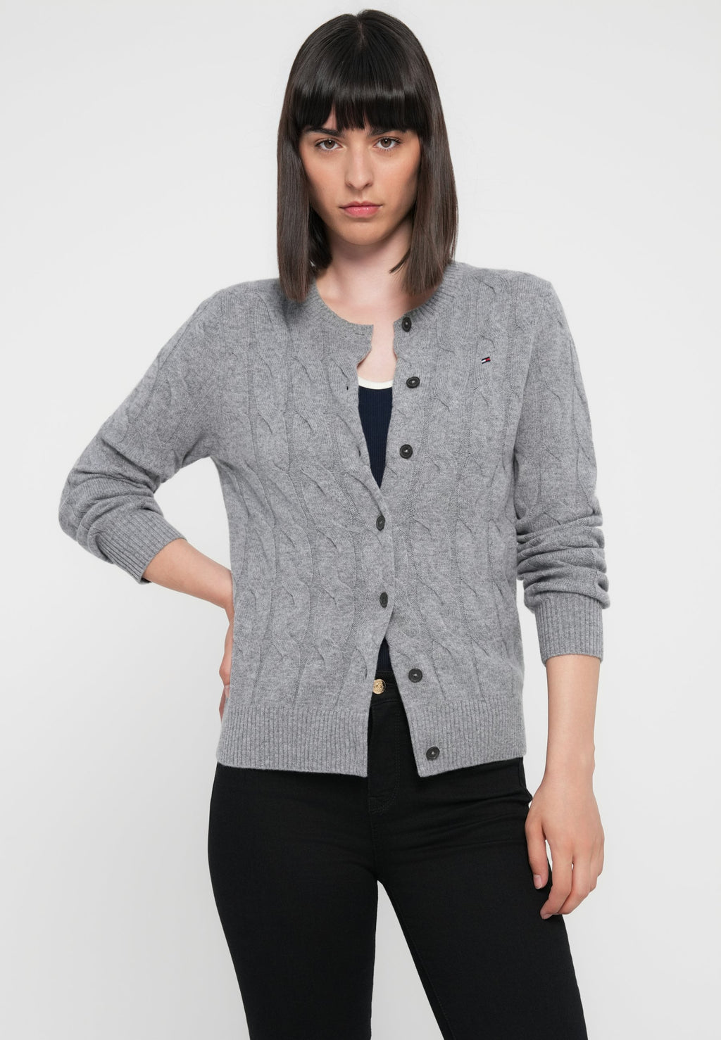 Tommy Hilfiger Strickjacke Media 5