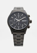DKNY Chronograph Media 1