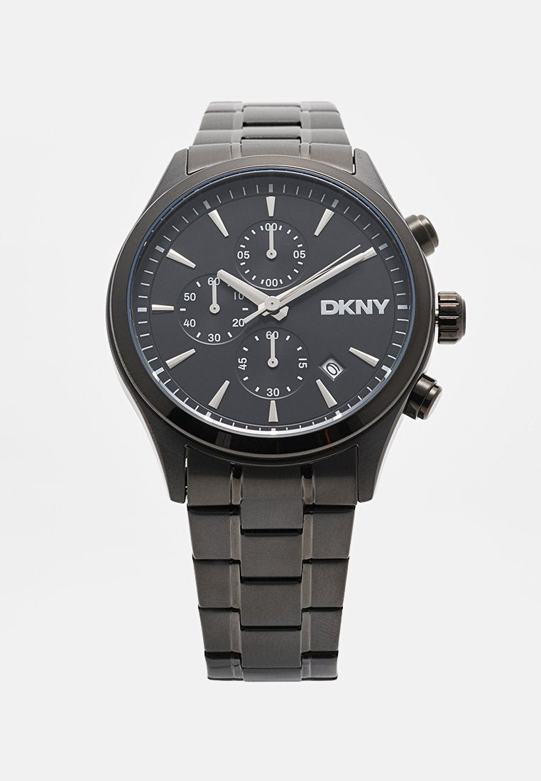 DKNY Chronograph Media 1