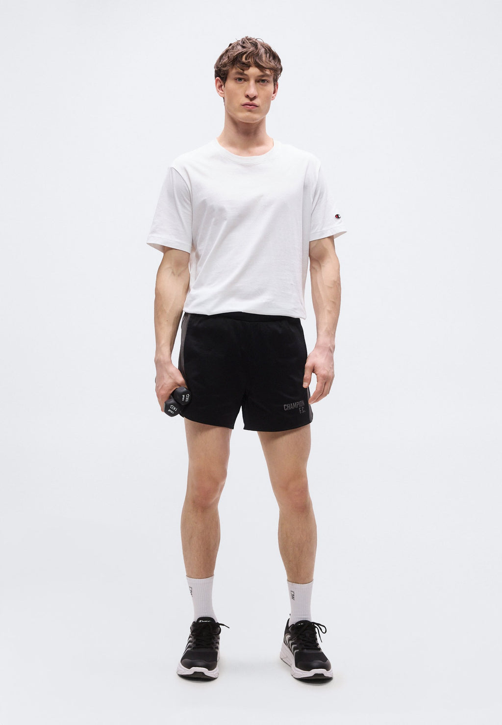 Champion HERITAGE SOCCER SHORTS