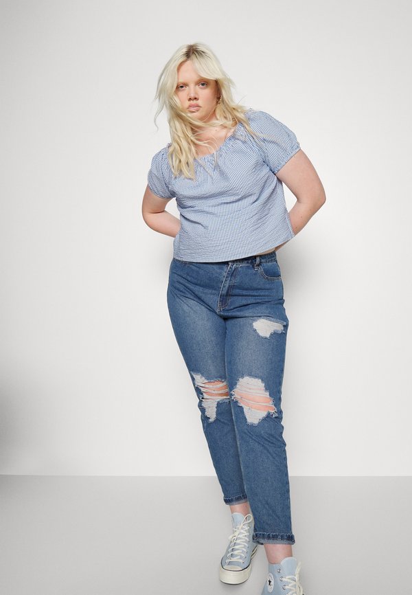 ONLY Curve ONCCASSIE OFF SHOULDER