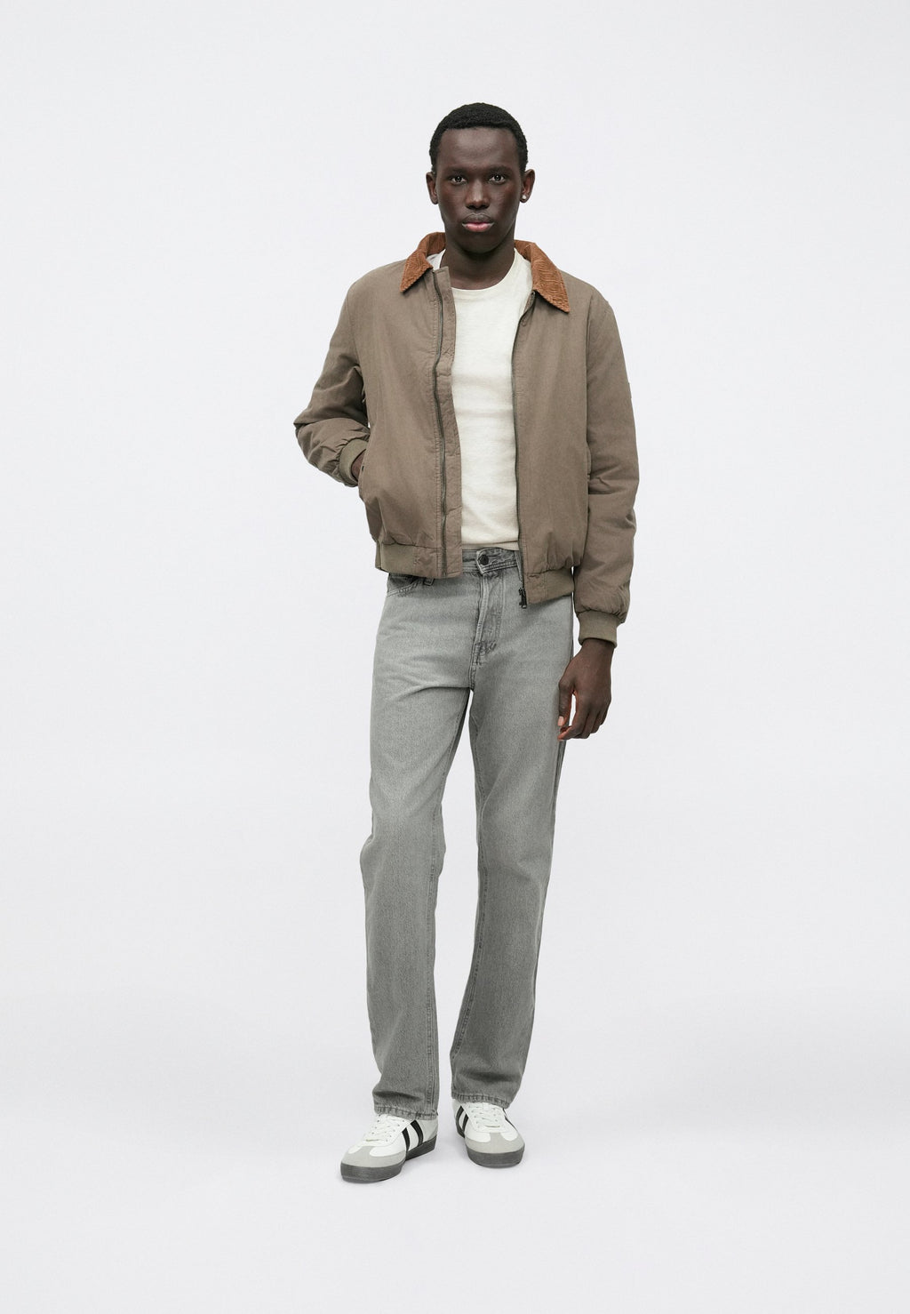 Jack & Jones PREMIUM JPRBLUGABRIEL WASHED