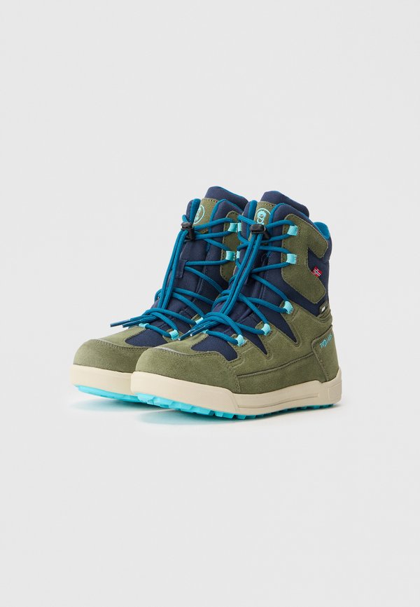 TROLLKIDS KIDS FINNMARK WINTER BOOTS UNISEX