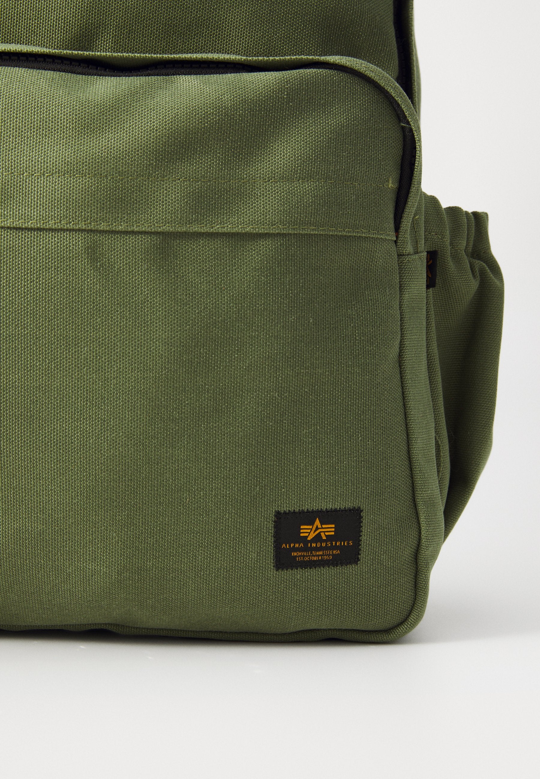 Alpha Industries LABEL BACKPACK UNISEX