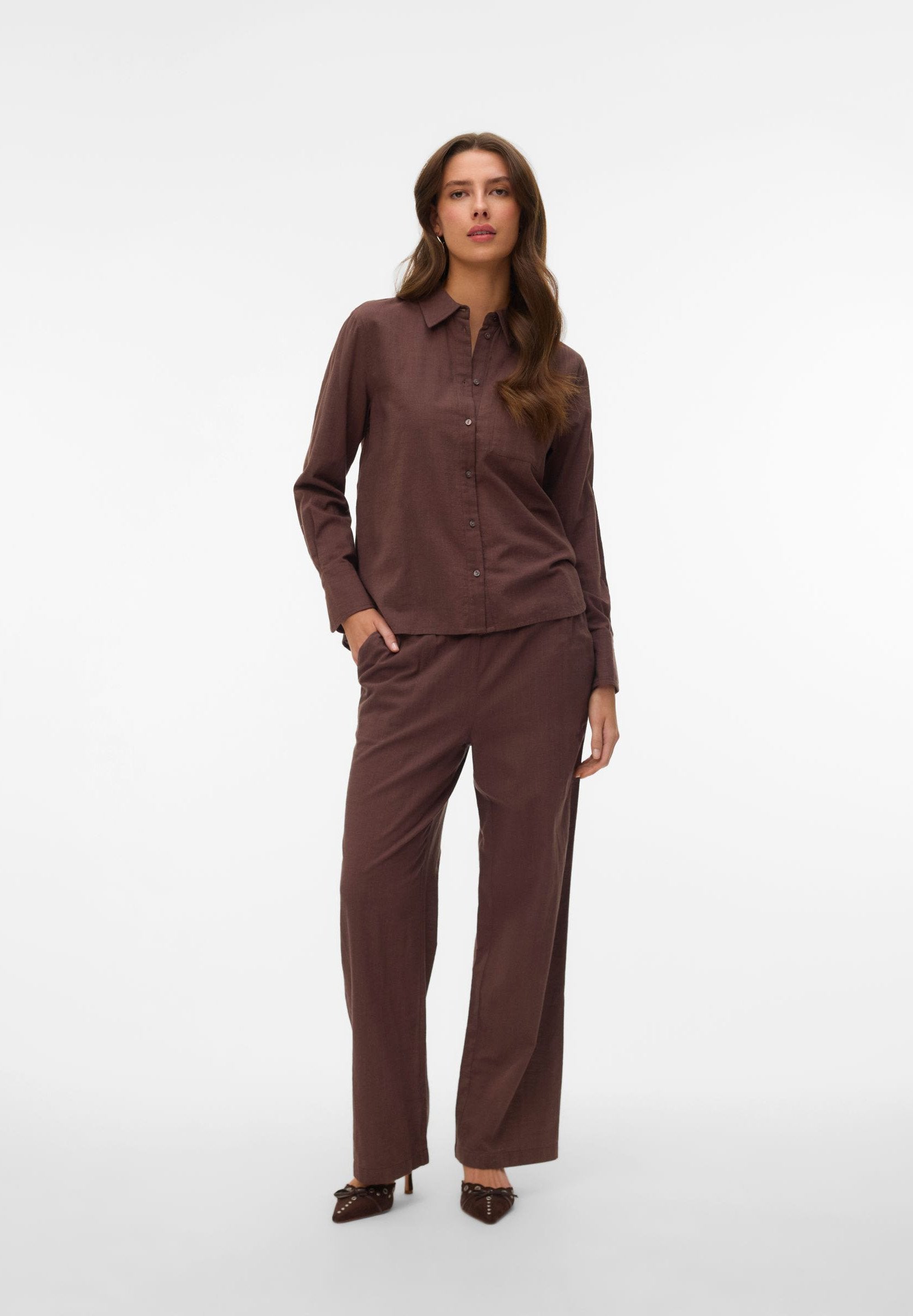 Vero Moda VMCAIA WIDE NOOS