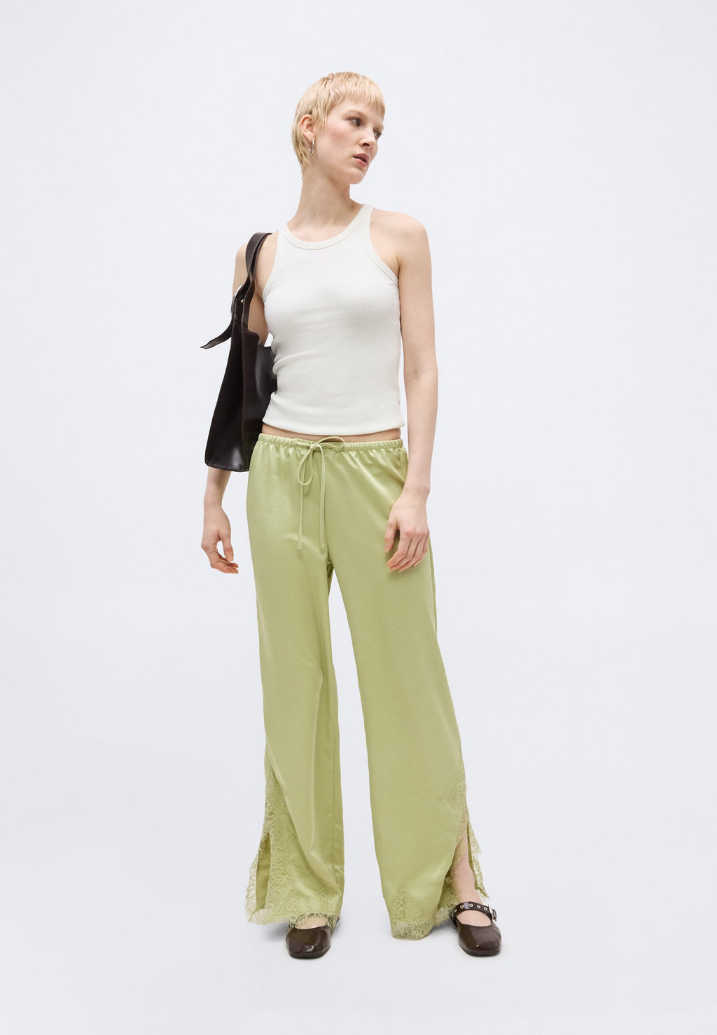 Gina Tricot Tall TROUSERS