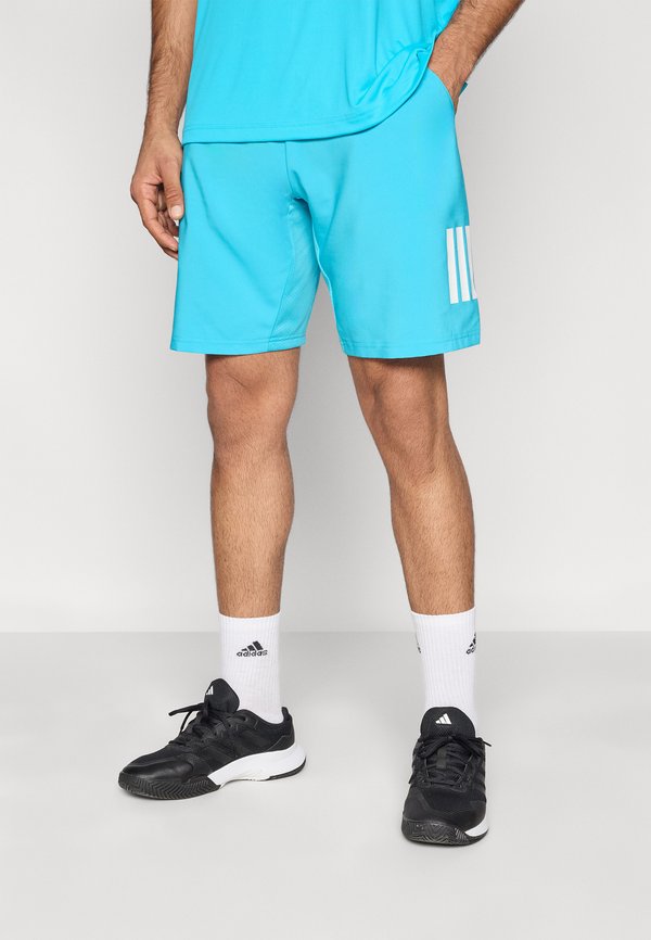 adidas Performance CLUB SHORT - Sports shorts - signal cyan