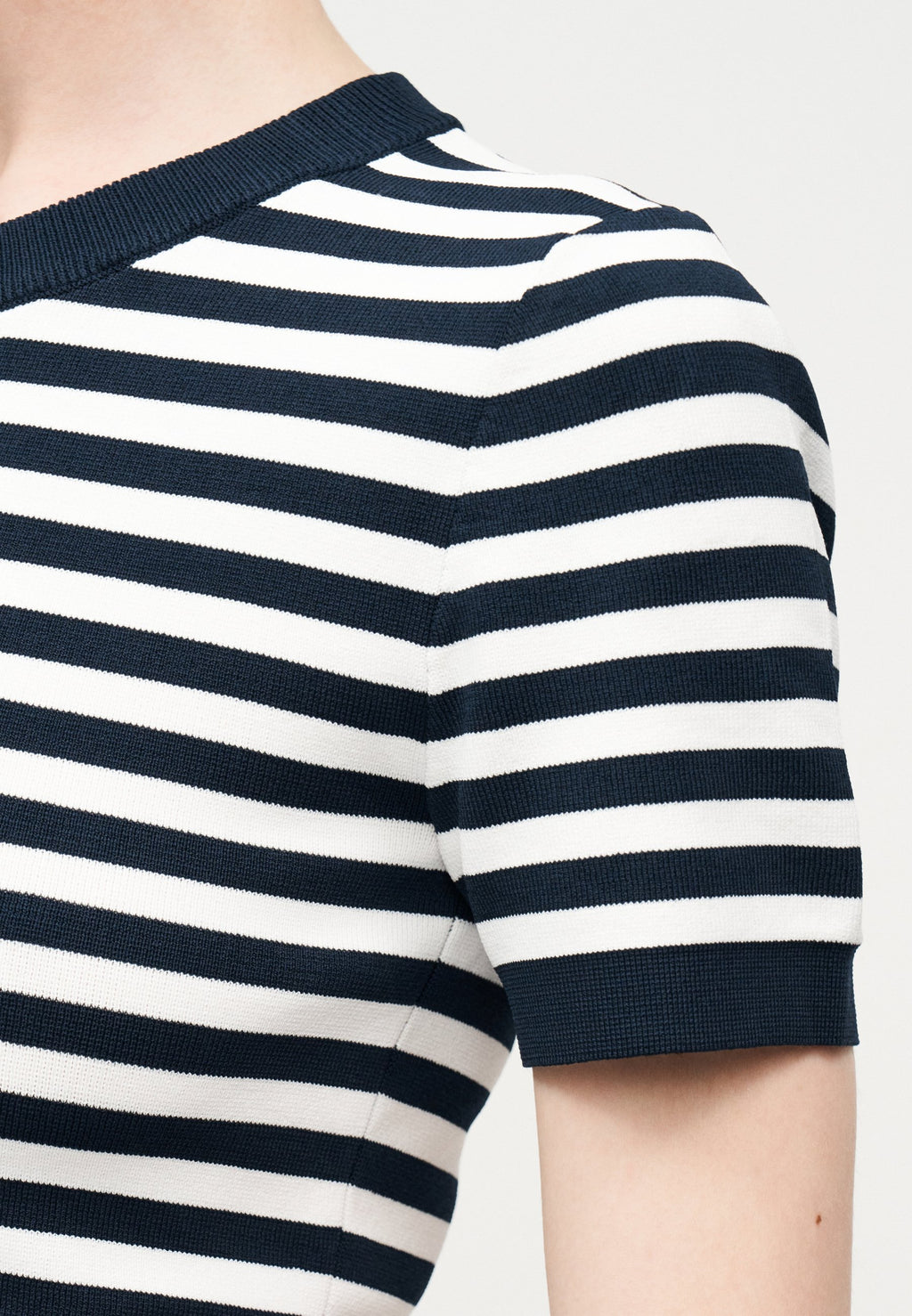 MICHAEL Michael Kors STRIPE FLARE MINI
