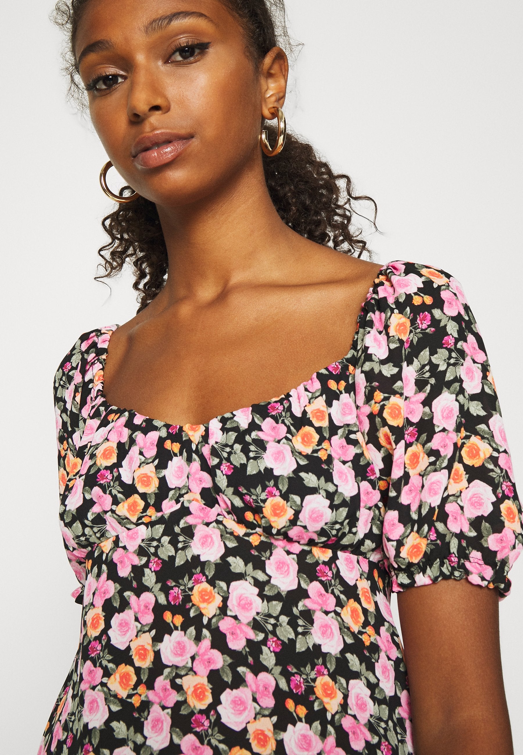 Miss Selfridge FLORAL SWEETHEART
