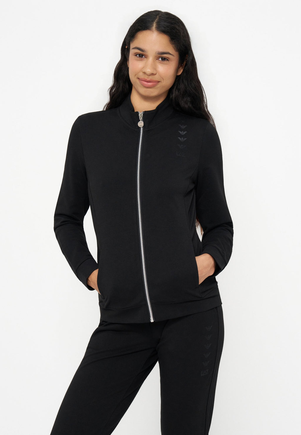 EA7 Emporio Armani Trainingsanzug Media 4