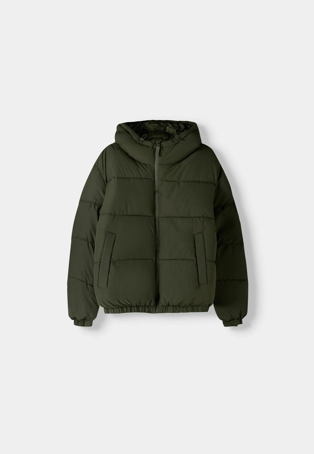 Bershka PUFFER