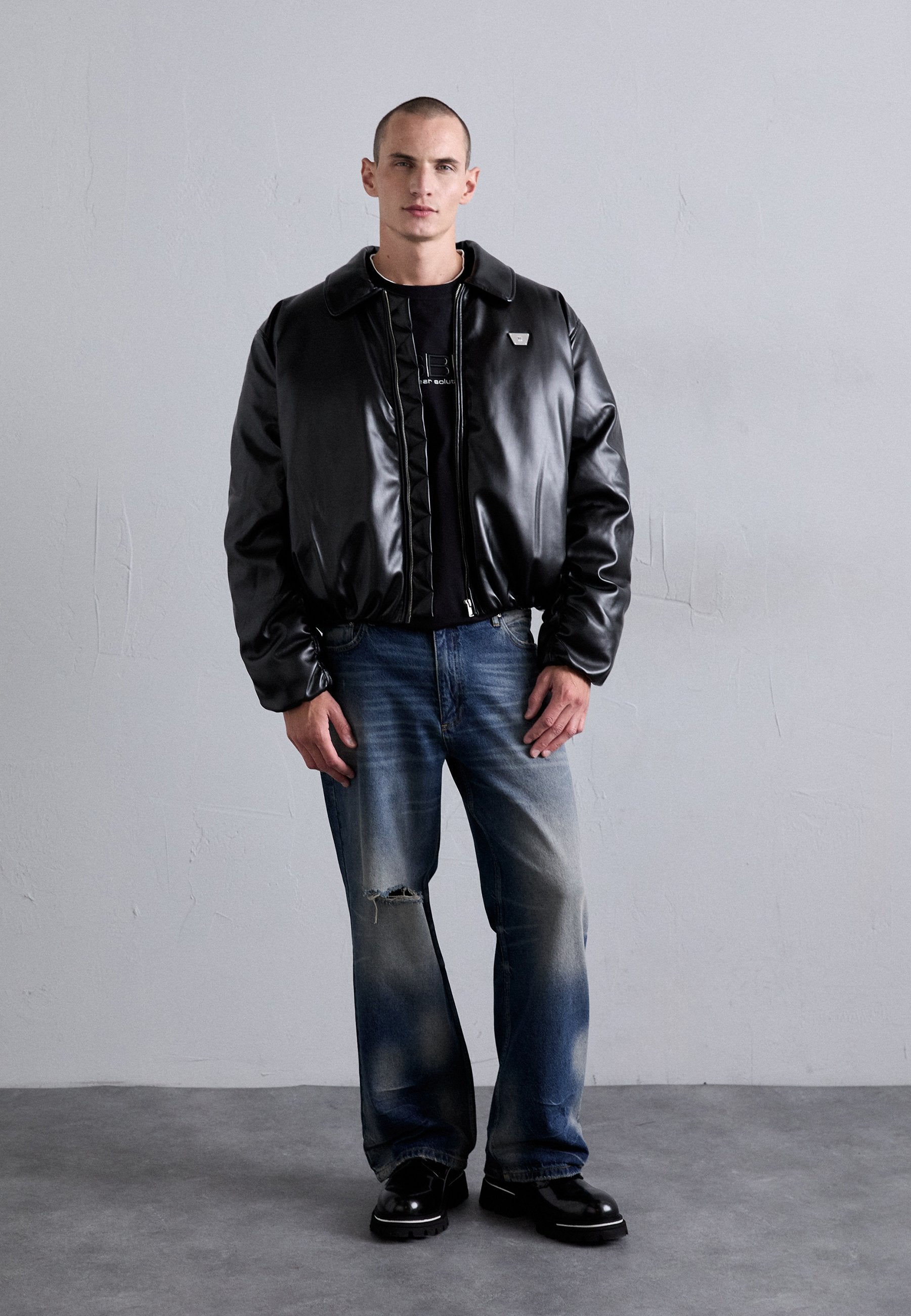 MISBHV PUFFER JACKET
