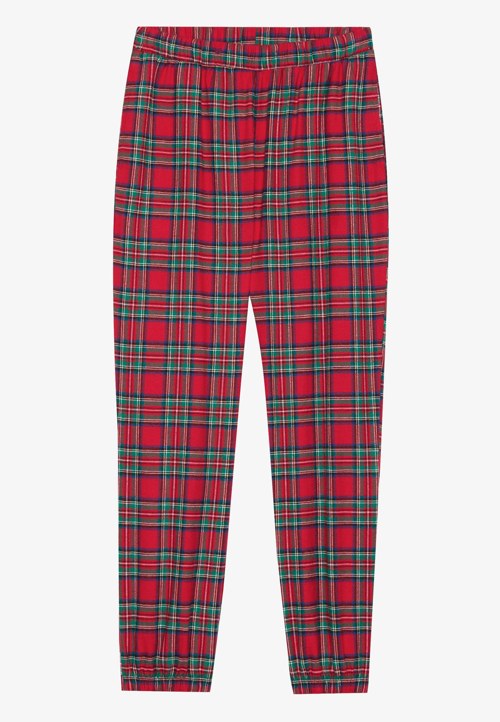 Anna Field SET - JERSEY AND BRUSHED COTTON CHECK