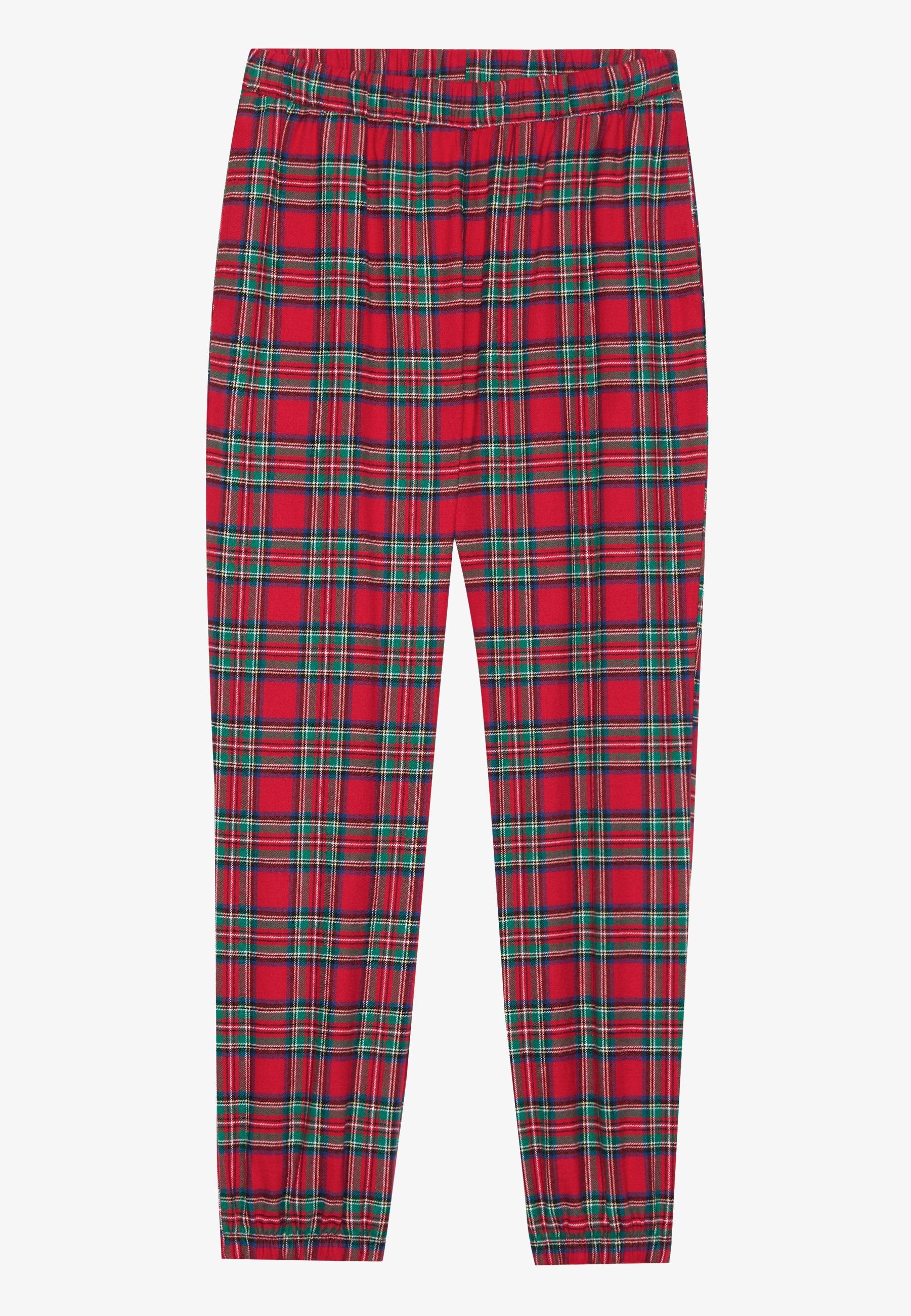Anna Field SET - JERSEY AND BRUSHED COTTON CHECK
