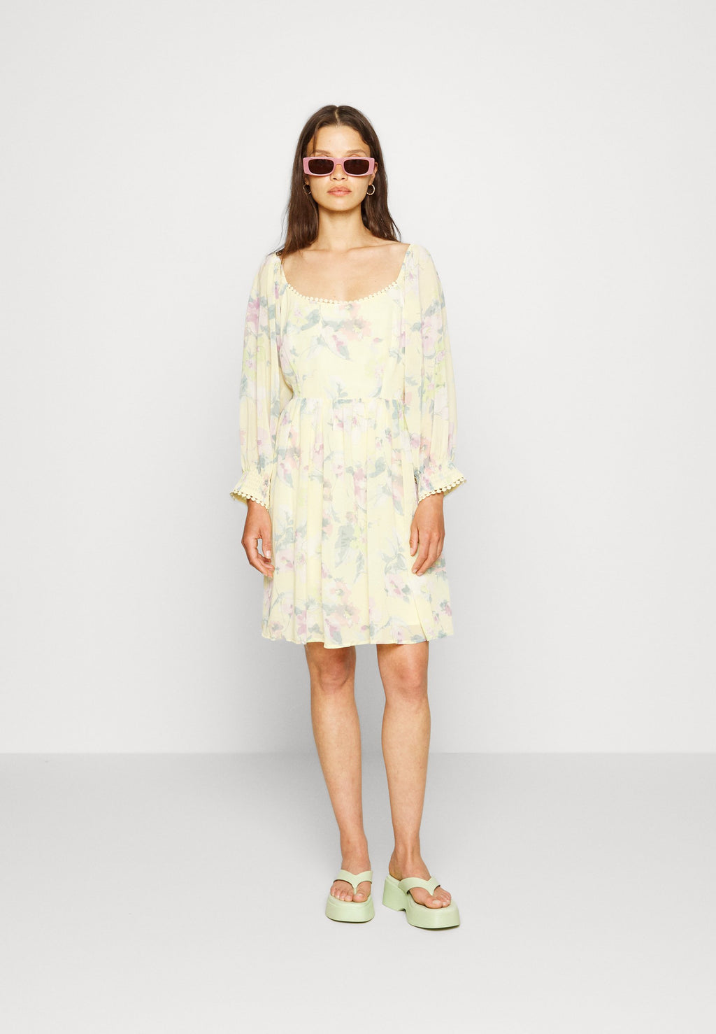 Missguided Petite MINI DRESS