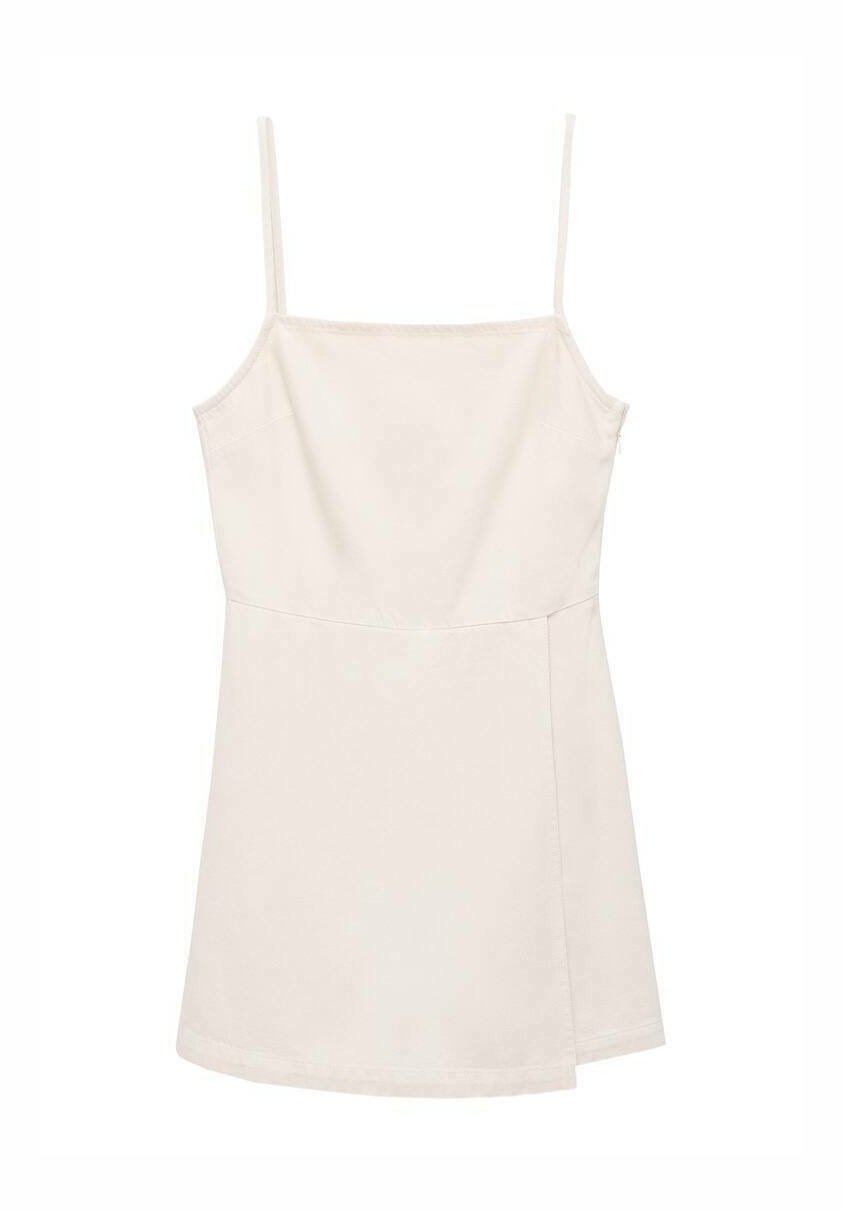 Mango SHORT PINAFORE