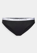 Tommy Hilfiger REPEAT LOGO WAISTBAND BRIEFS - Briefs - black