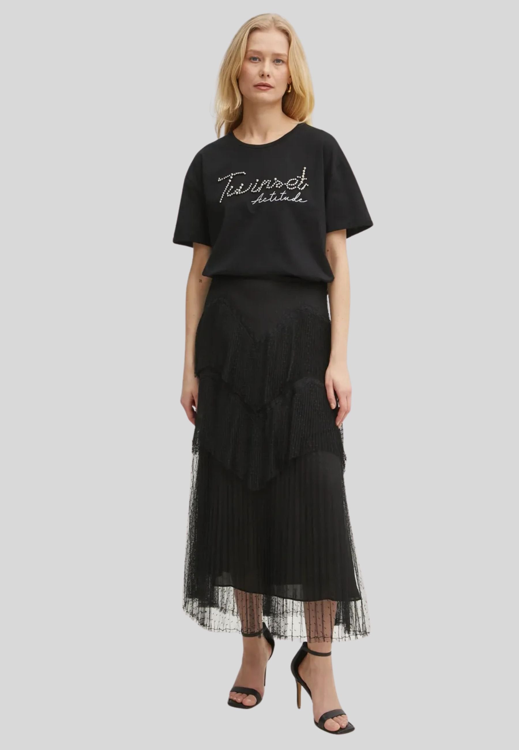 Twinset ACTITUDE RICAMO