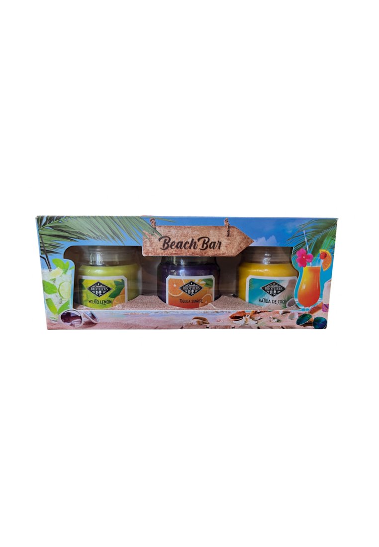 Candle-Lite BEACH BAR SET