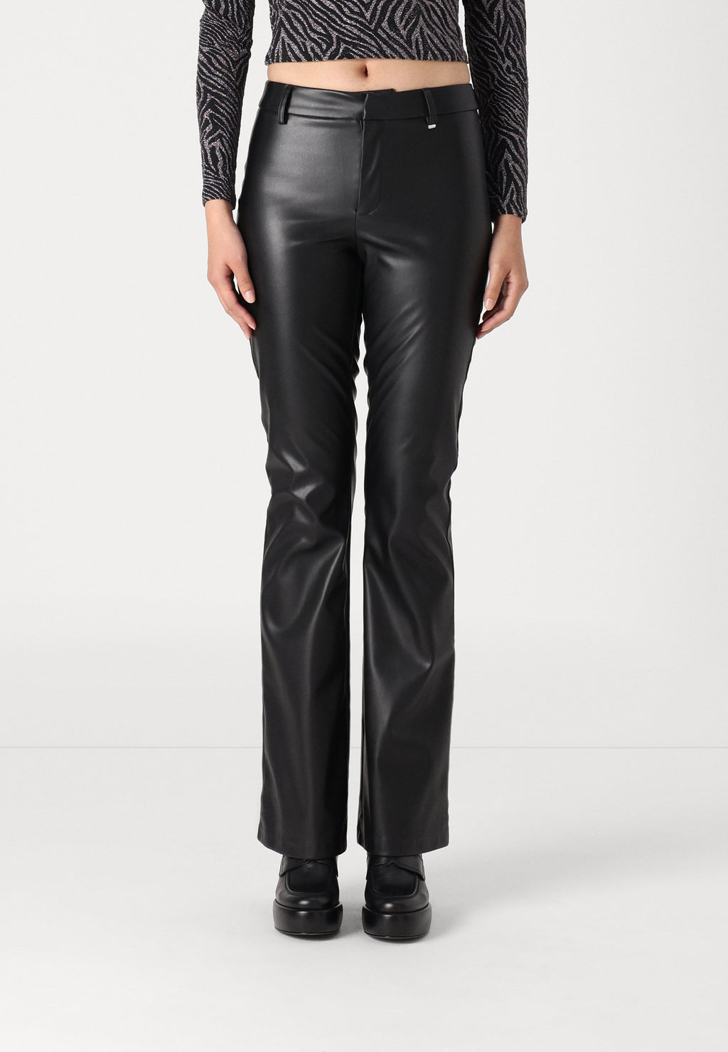 ONLBLAKE FLARED PANT Media 3