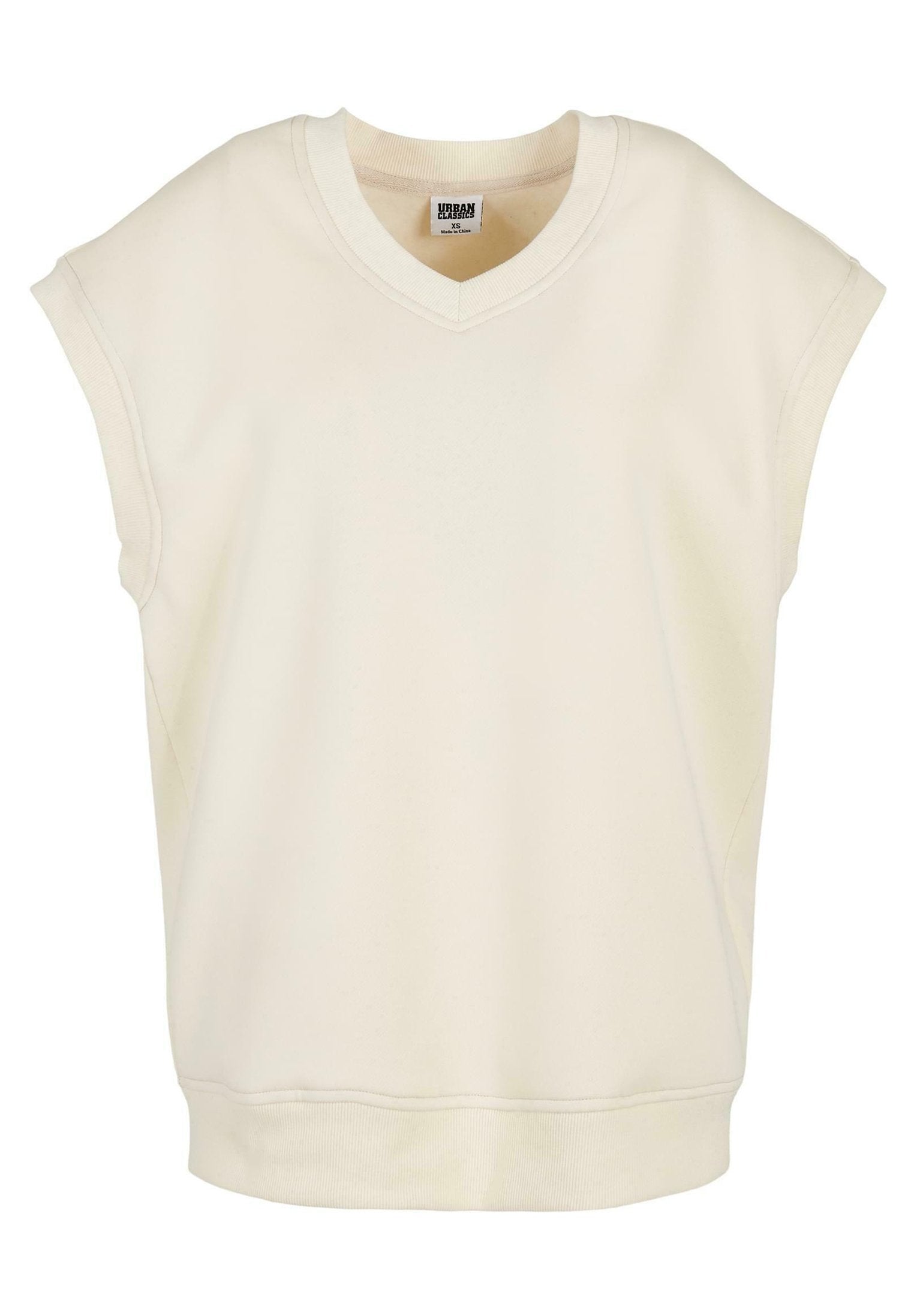 Urban Classics LADIES OVERSIZED SWEAT SLIPOVER