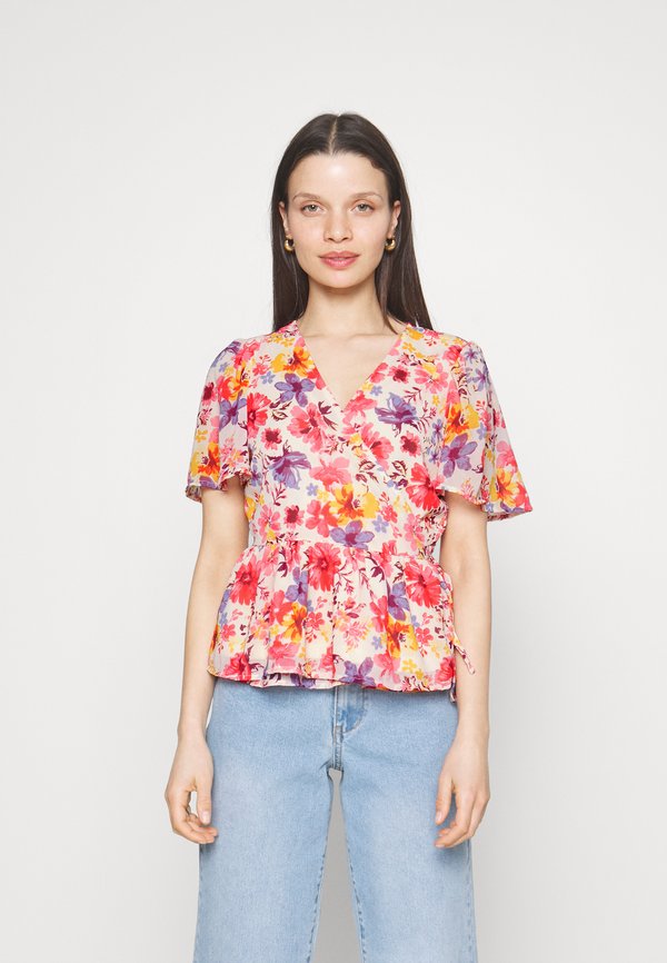 ONLY Petite ONLSTAR LIFE FIA WRAP TOP