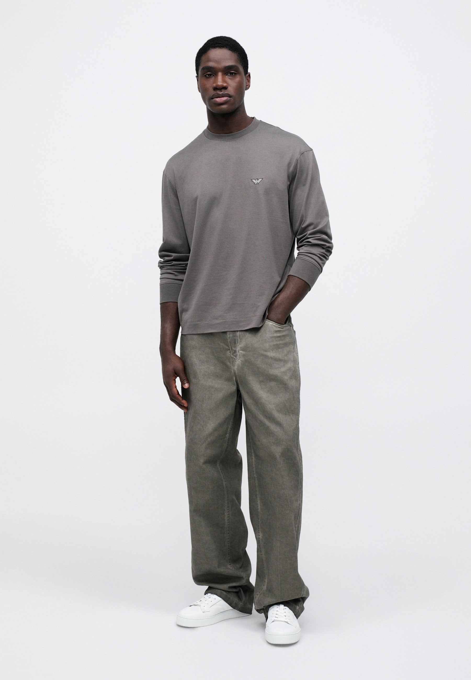 Emporio Armani POCKETS PANT