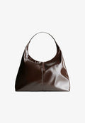 Bershka Handbag - dark green