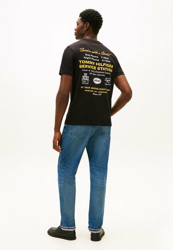 Tommy Hilfiger BACK GRAPHIC