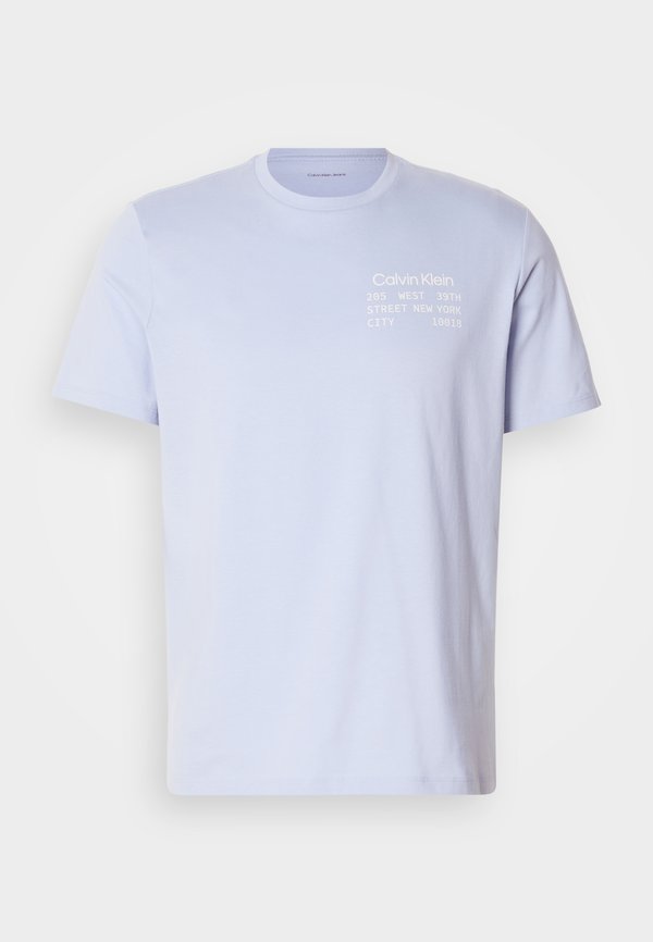 Calvin Klein Jeans 30S BOX GRAPHIC