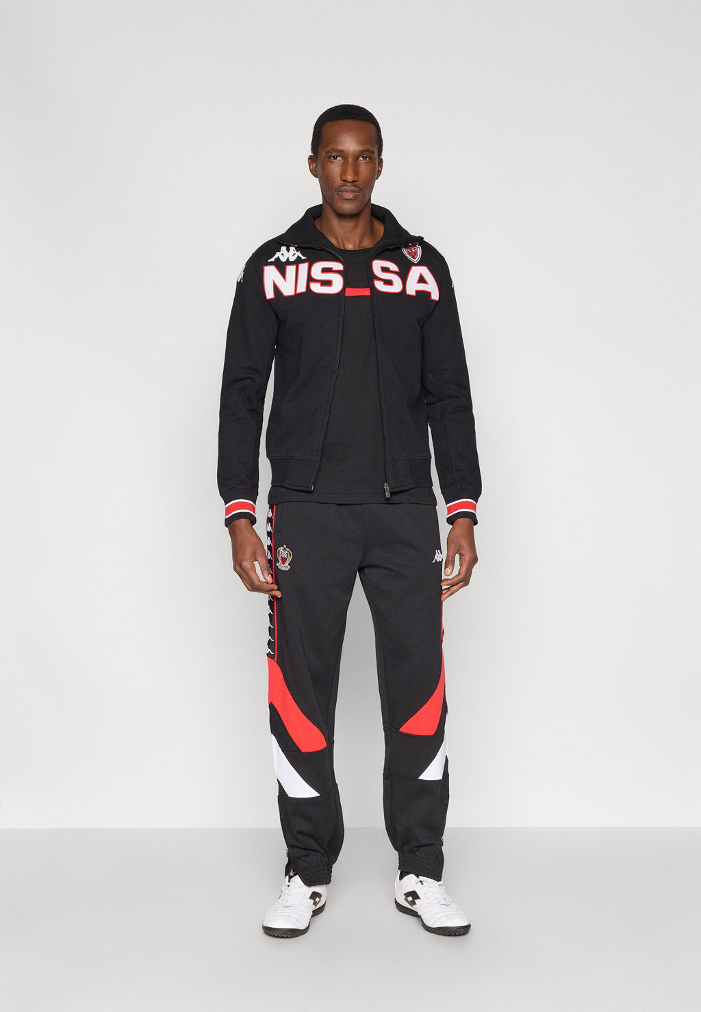 Kappa Gara OGC NICE VEST EROI FOURTH