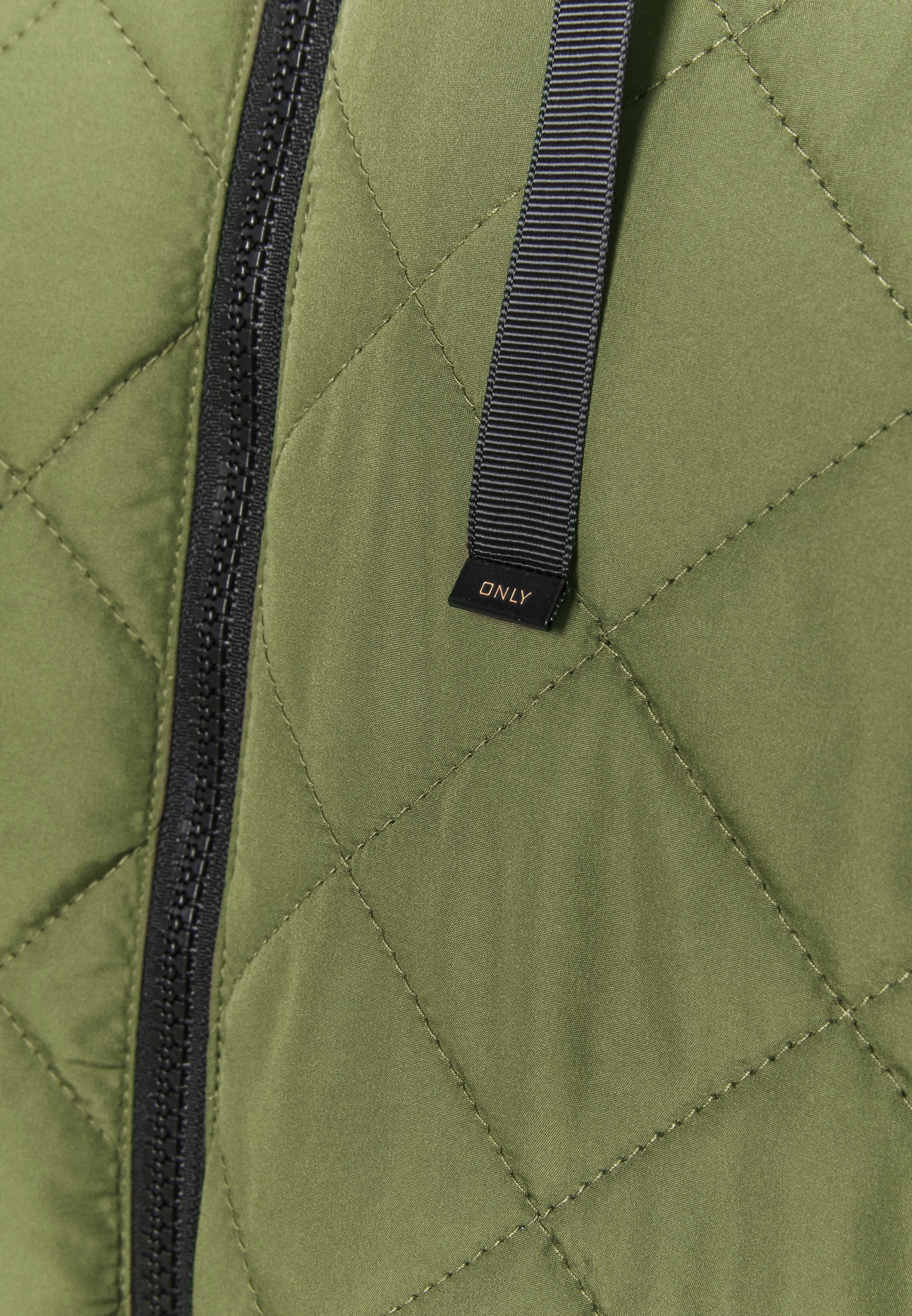 ONLSANNE QUILTED LONG JACKET  Media 3