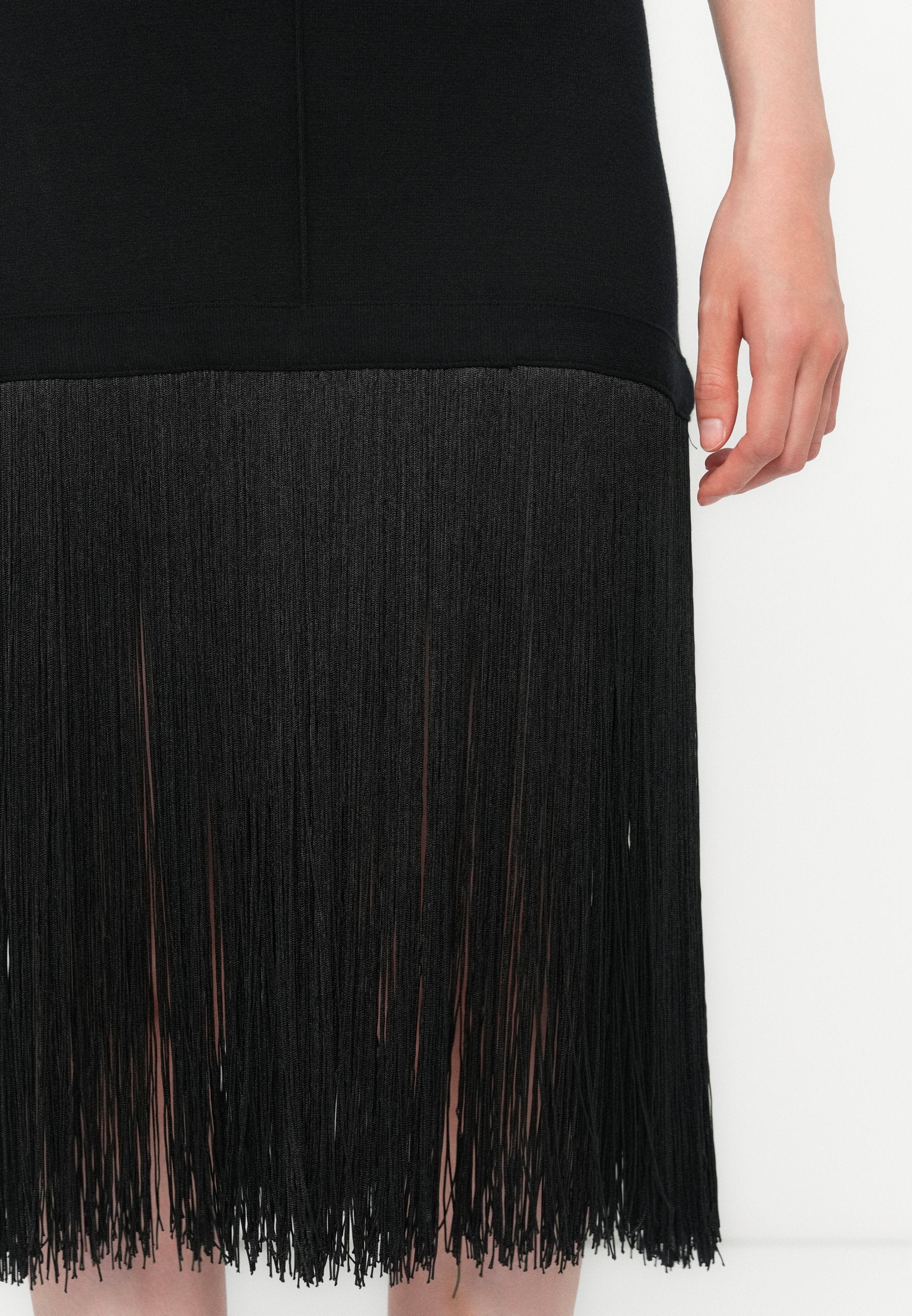 Replay FRINGED DRESS